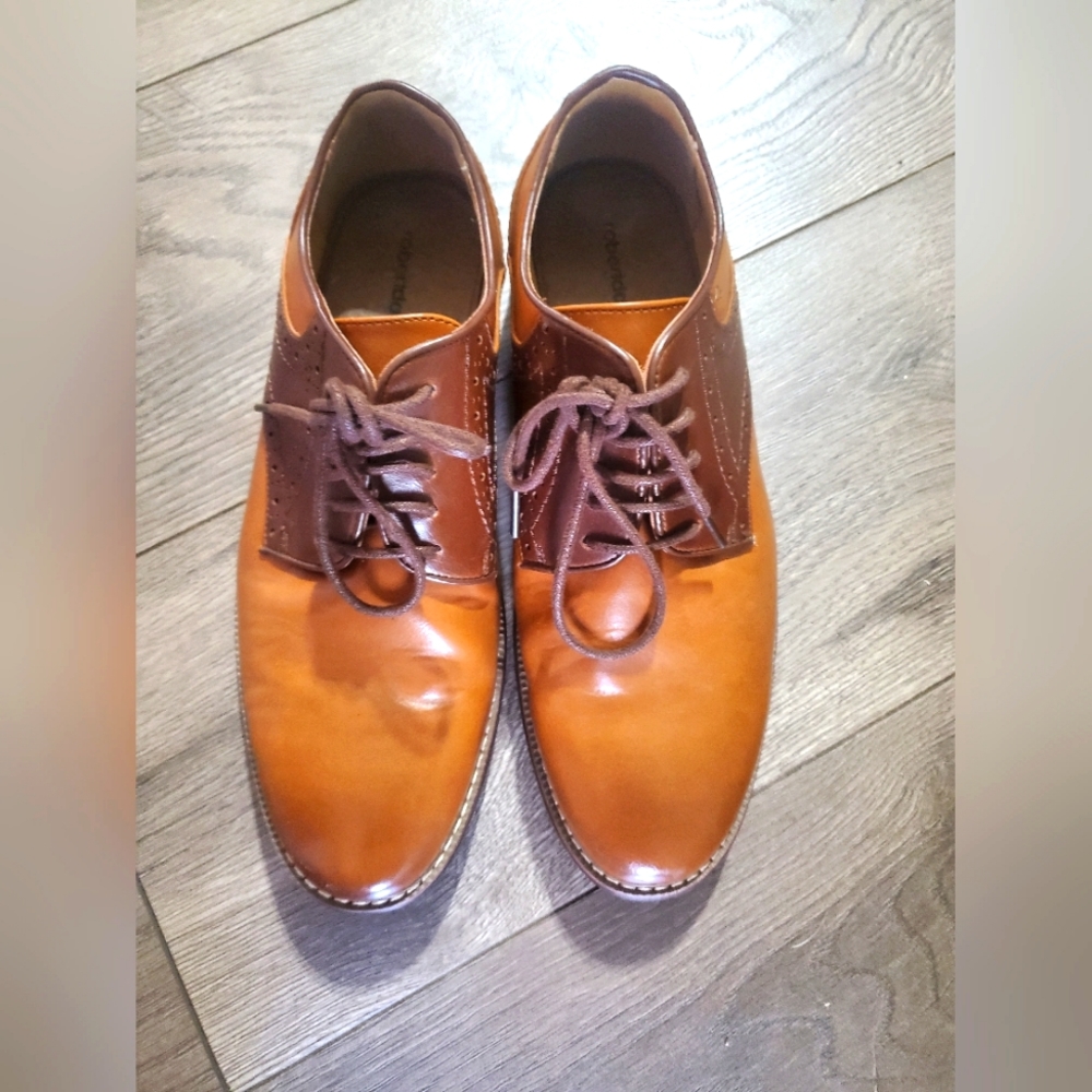 Robert David dress shoes